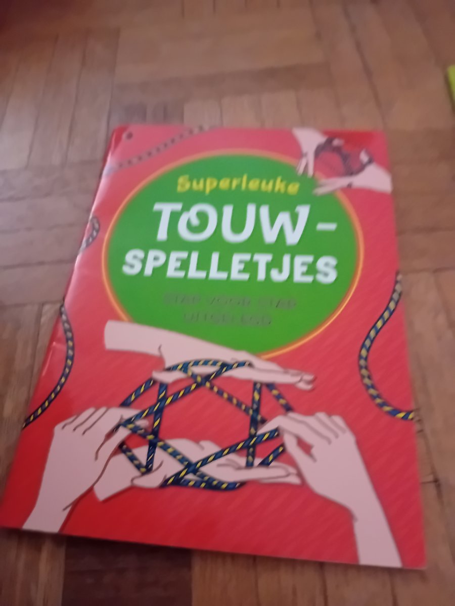 Illustration de Elastiek spelletjes touw spelletjes