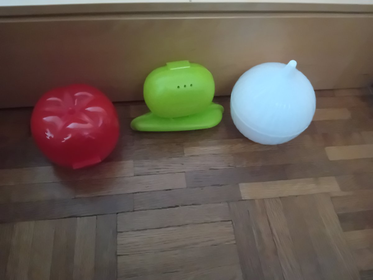Illustration de Tupperware