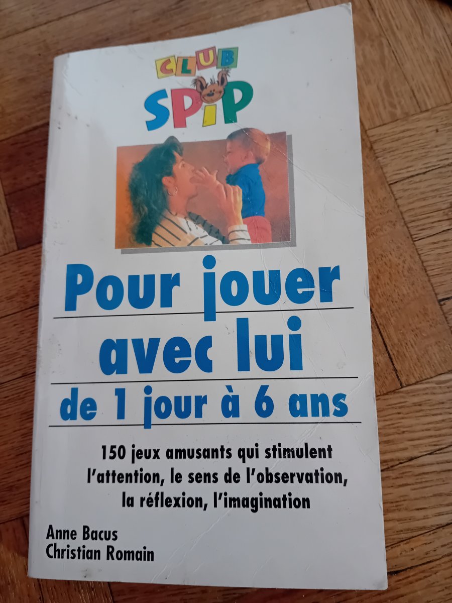 Illustration de Livre 150 jeux pour enfant