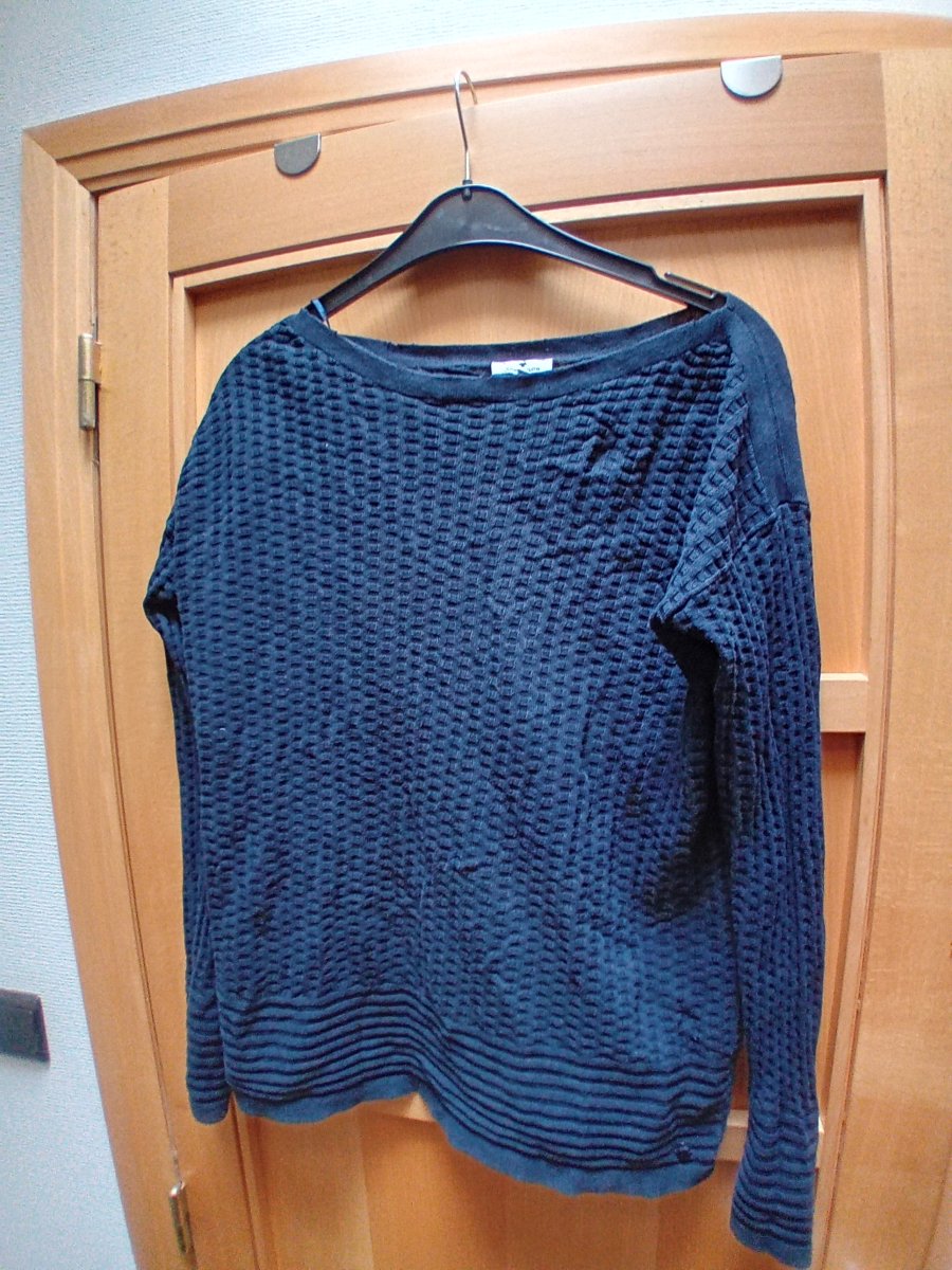 Illustration de Pull coton small tom tailor