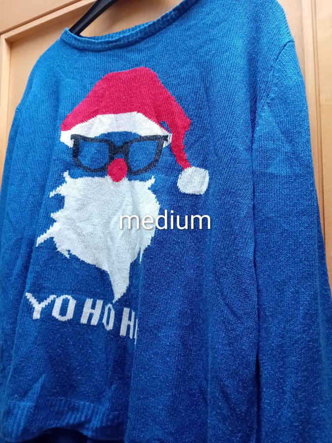 Illustration de Pull de Noël