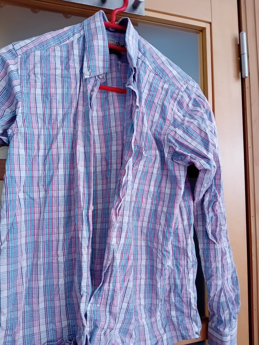 Illustration de Chemise homme small river woods