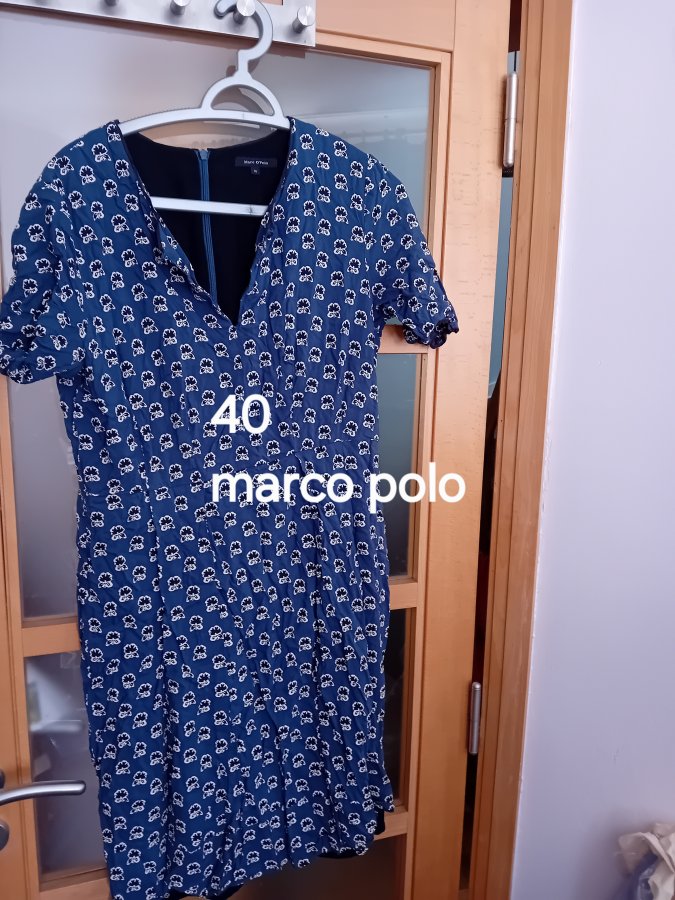 Illustration de Robe marco polo Eur 40