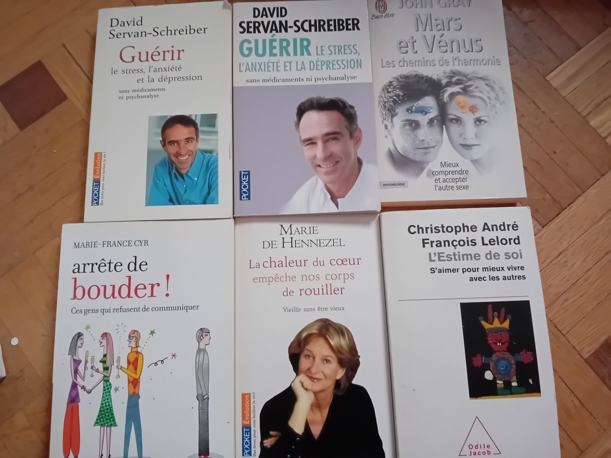 Illustration de Livre divers
