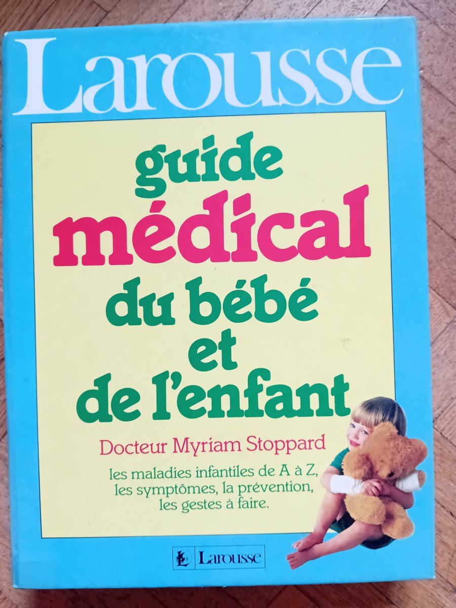 Illustration de Guide médical du bébé et de l enfant