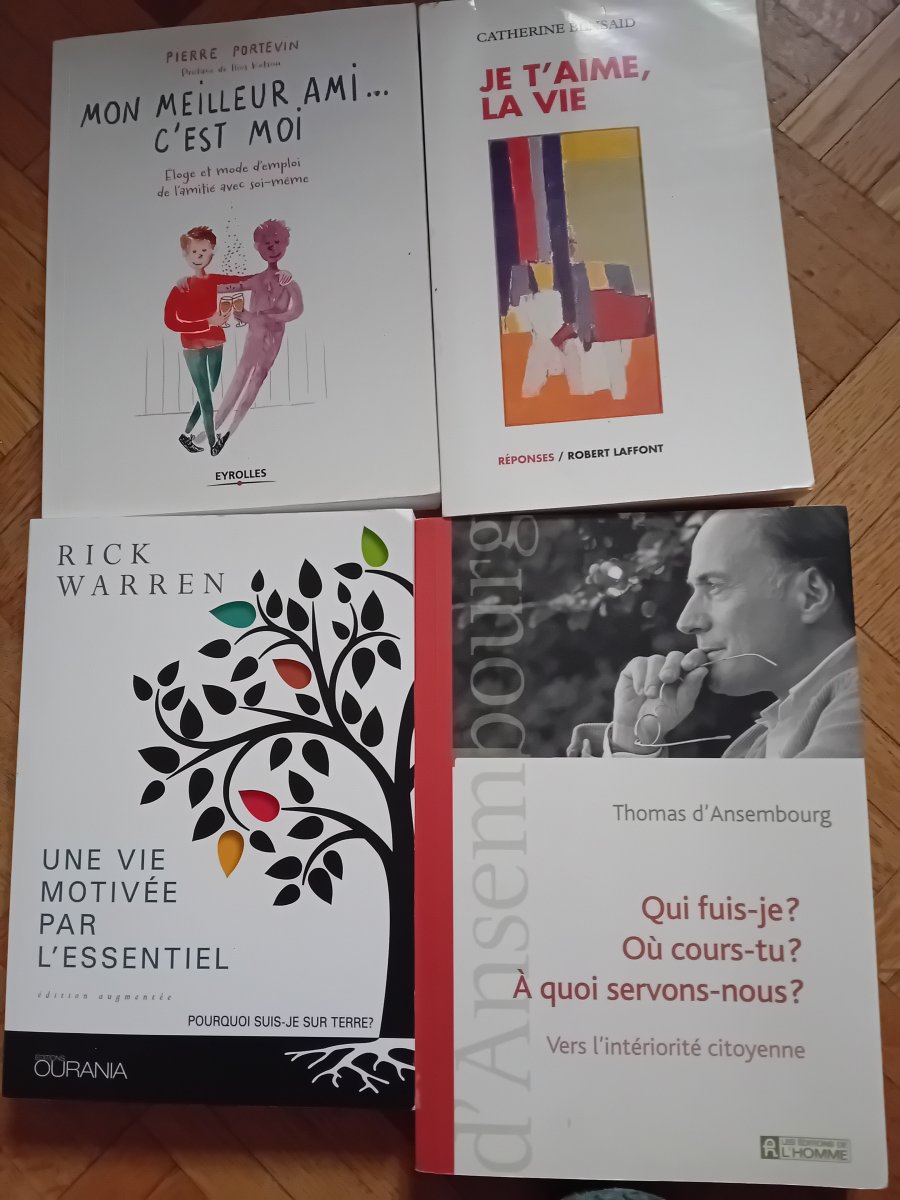 Illustration de Livres divers 3