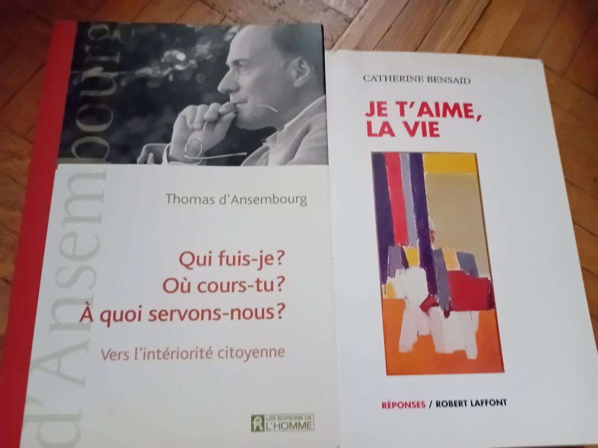Illustration de Livres divers 3