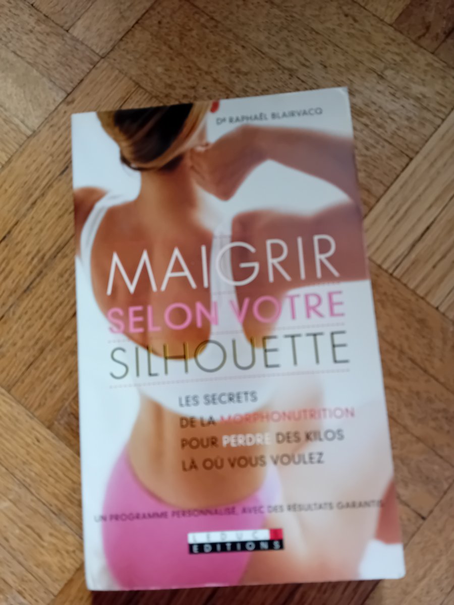 Illustration de Maigrir selon votre silhouette