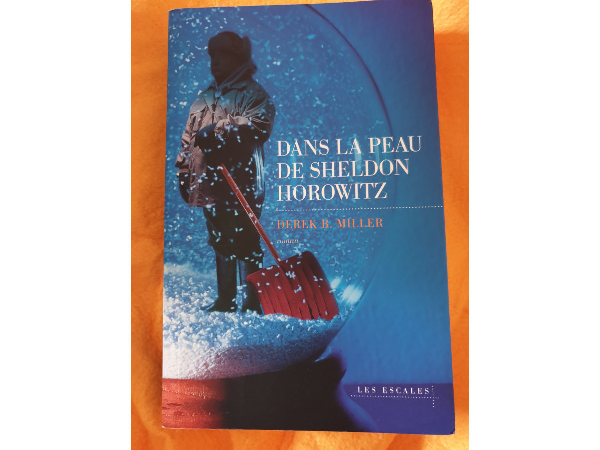 Illustration de Dans la peau de Sheldon Horowitz 