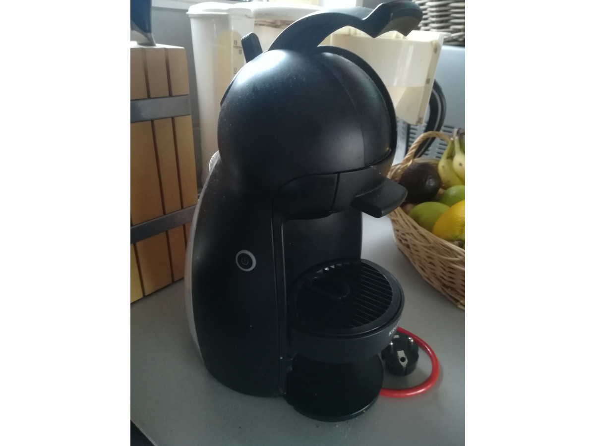 Illustration de Machine à café Dolce Gusto