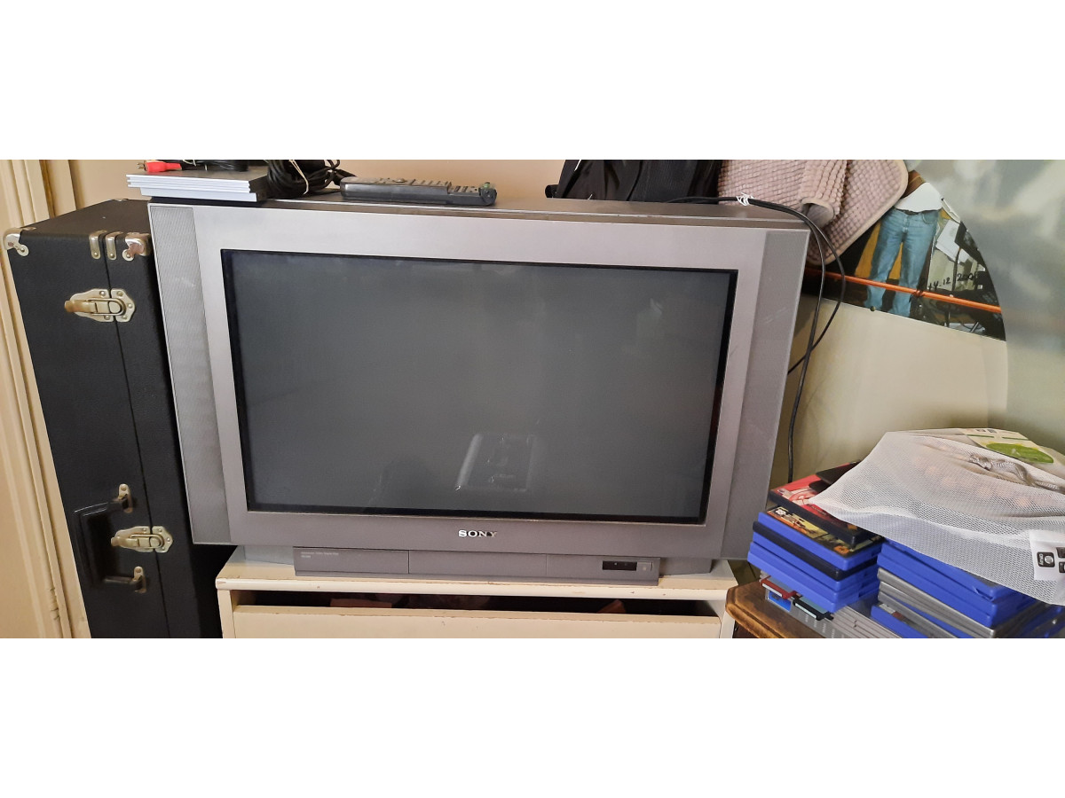 Illustration de Télévision Sony