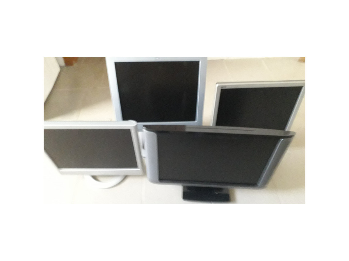 Illustration de écrans pc 