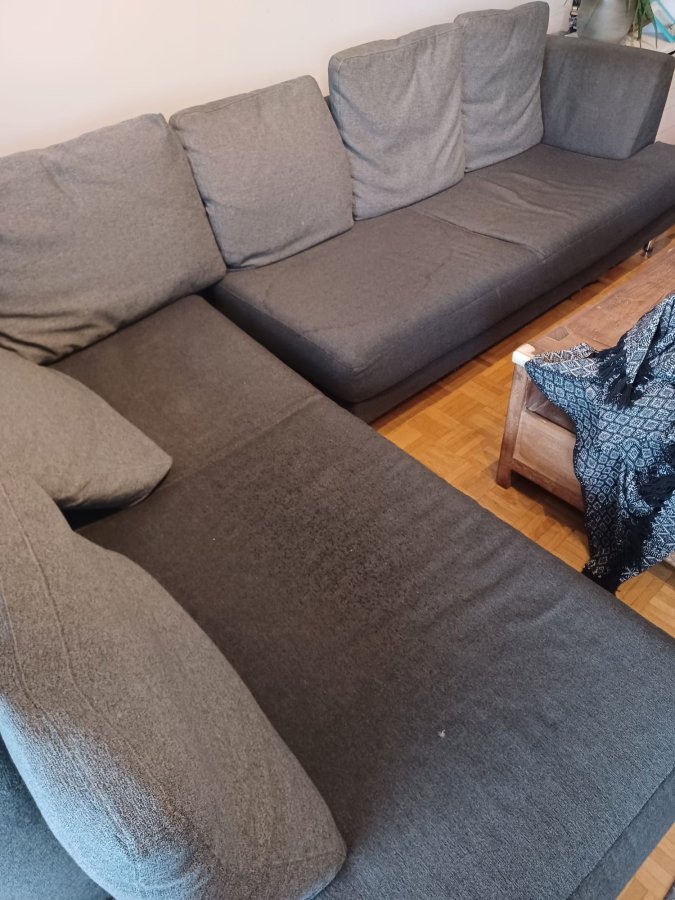 Image canapé en angle