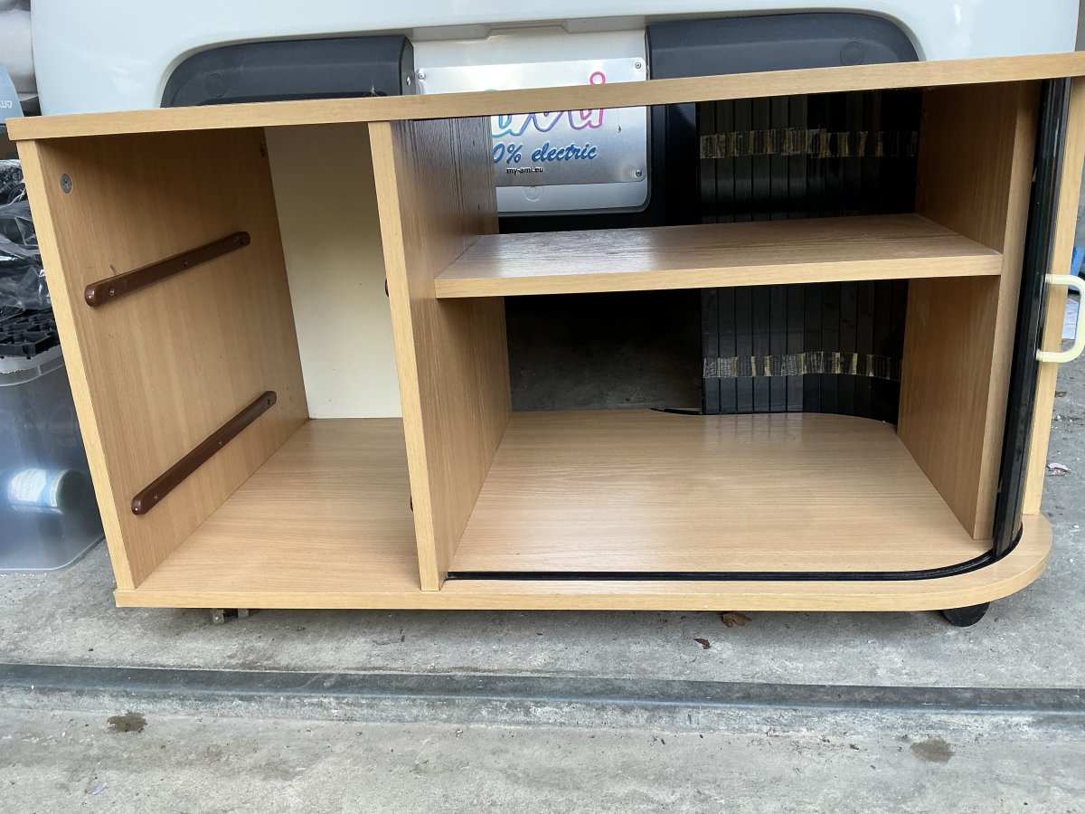 Image Meuble TV à donner