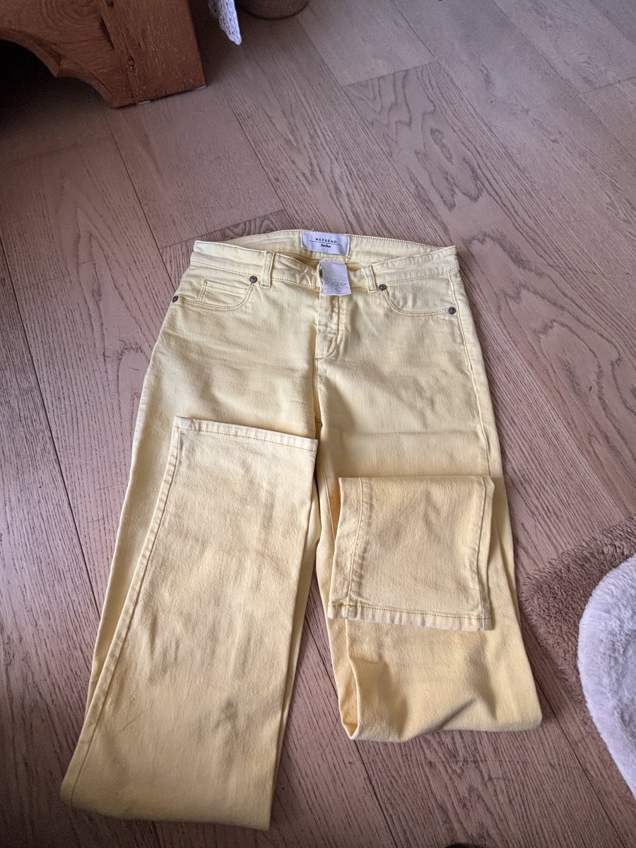 Illustration de Pantalón Max mara taille 36