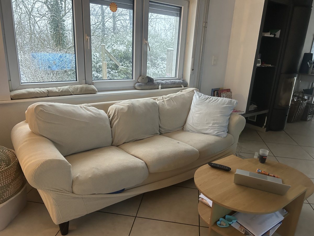 Image Canapé trois places IKEA