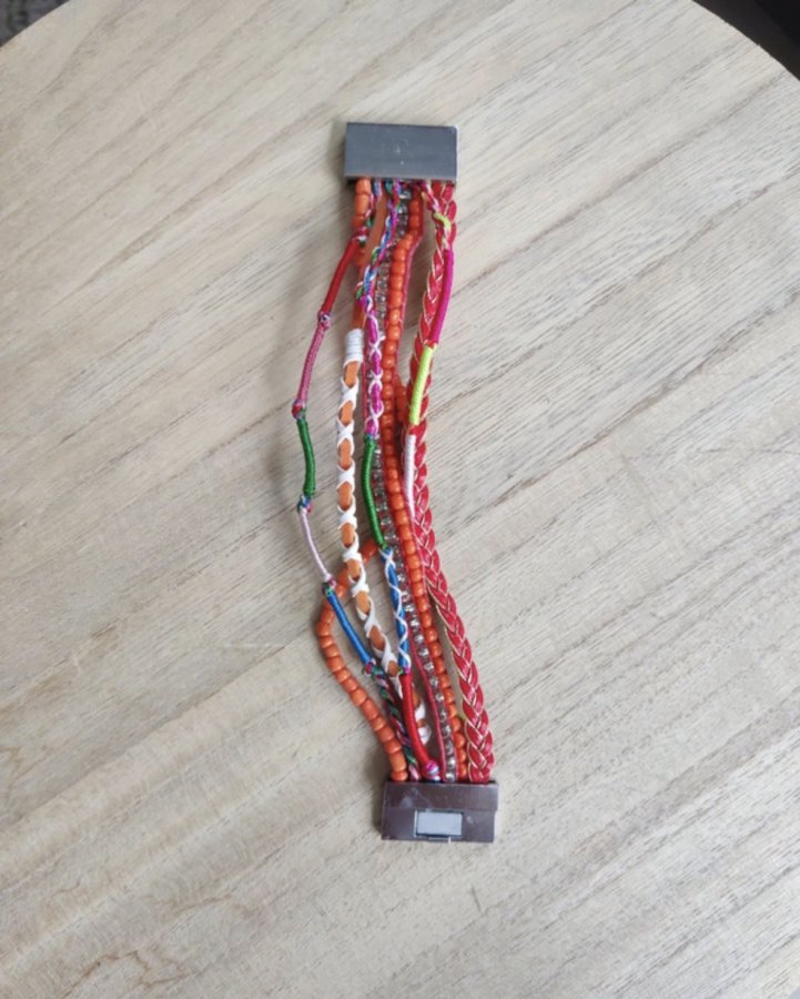 Image Bracelet coloré