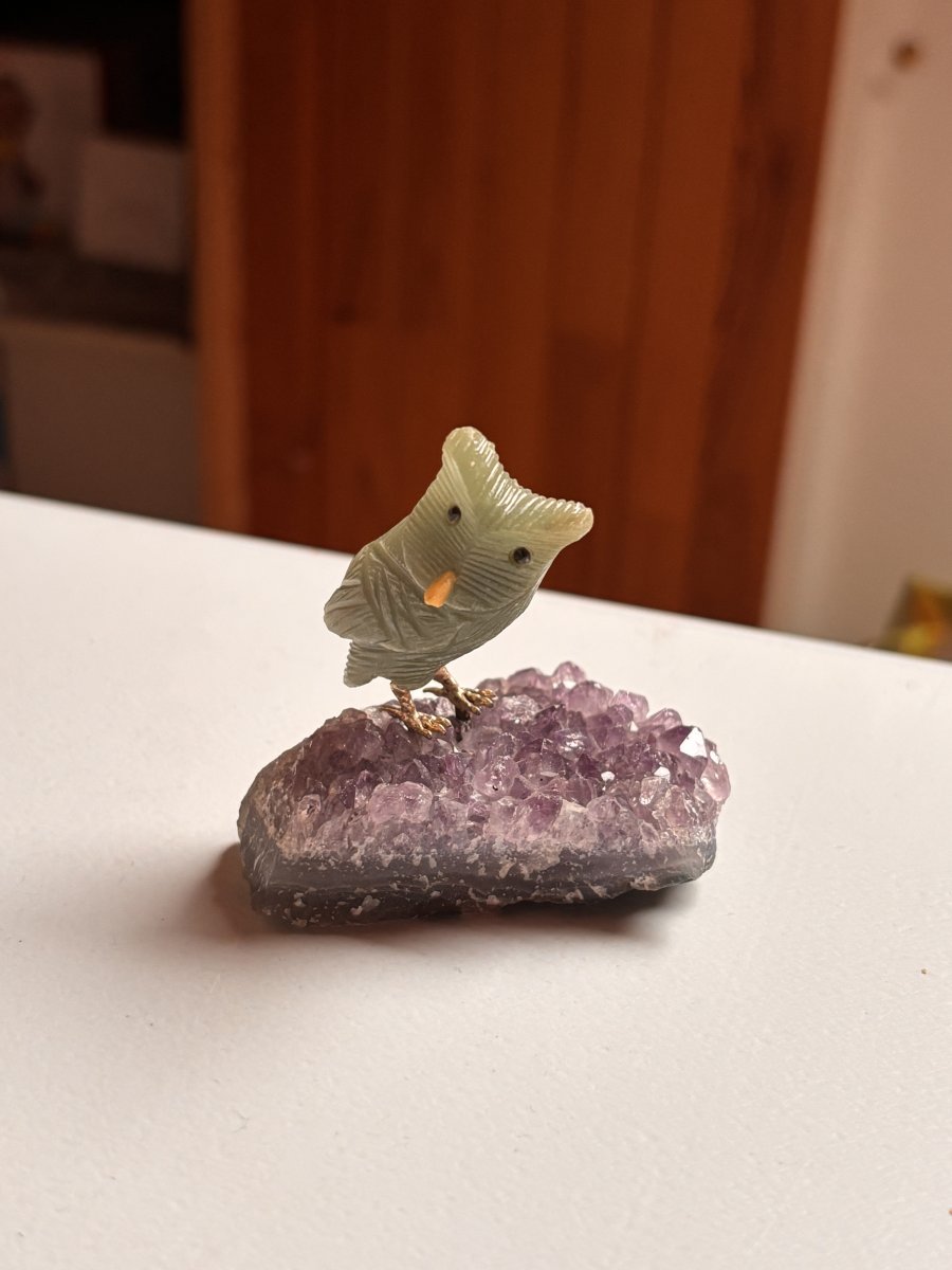 Image Hibou décoration