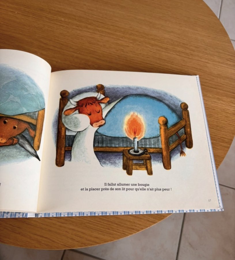 Illustration de Livre enfant
