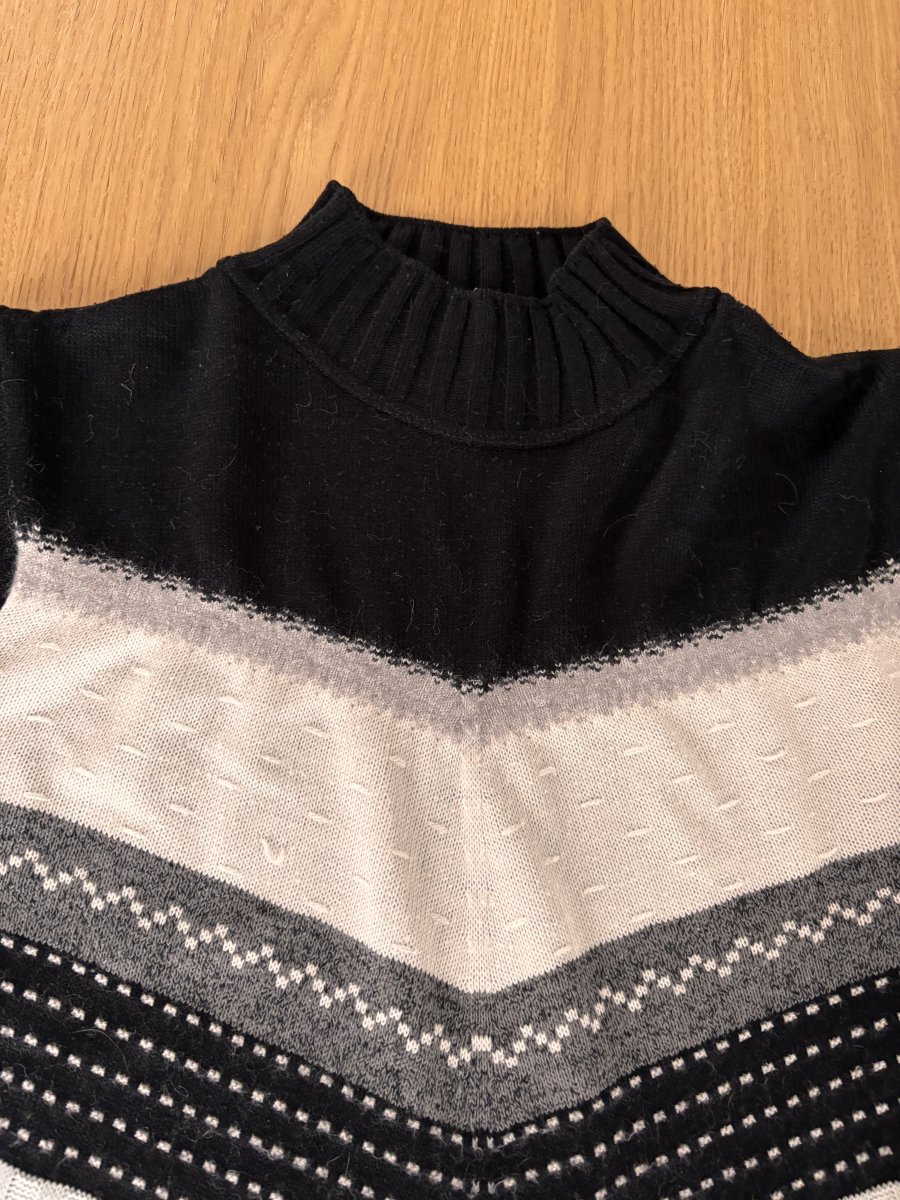 Illustration de Pull taille L