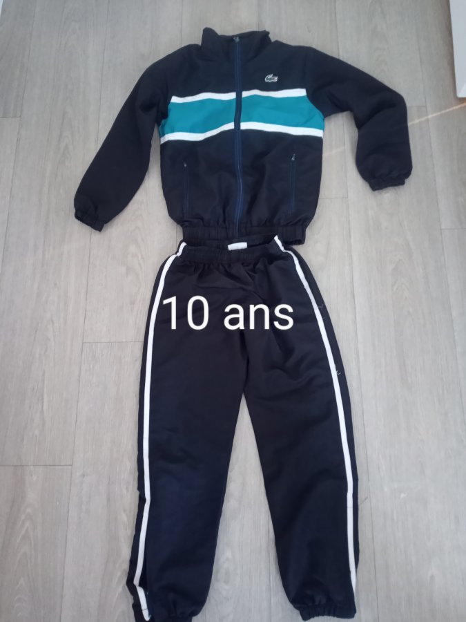 Image Vêtement enfant 10 ans