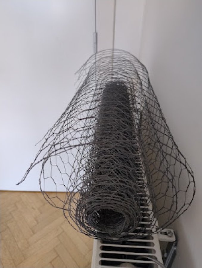 Image Grillage a poule (hexagonal)