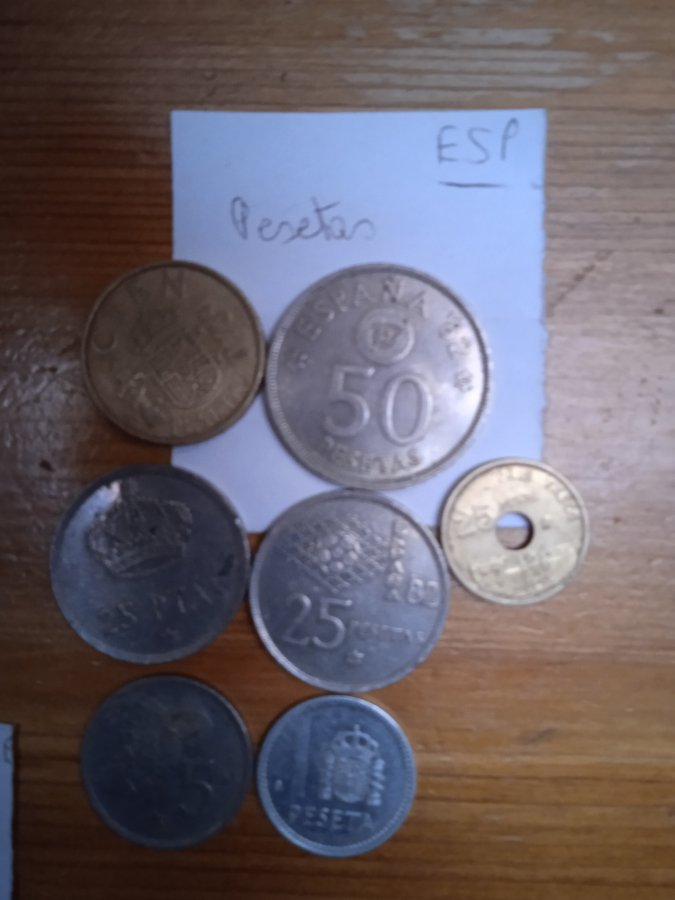 Illustration de Monnaies étrangères 