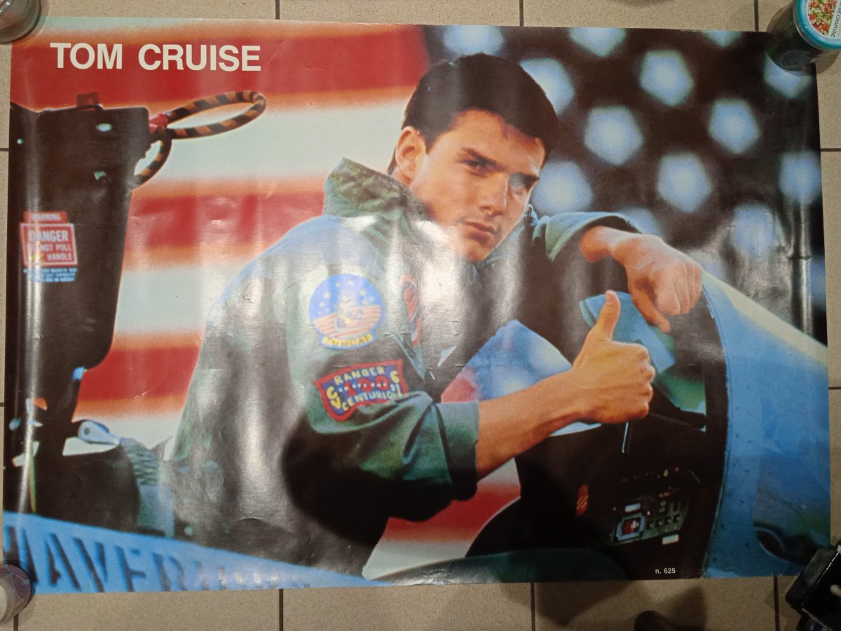 Image affiche Top Gun
