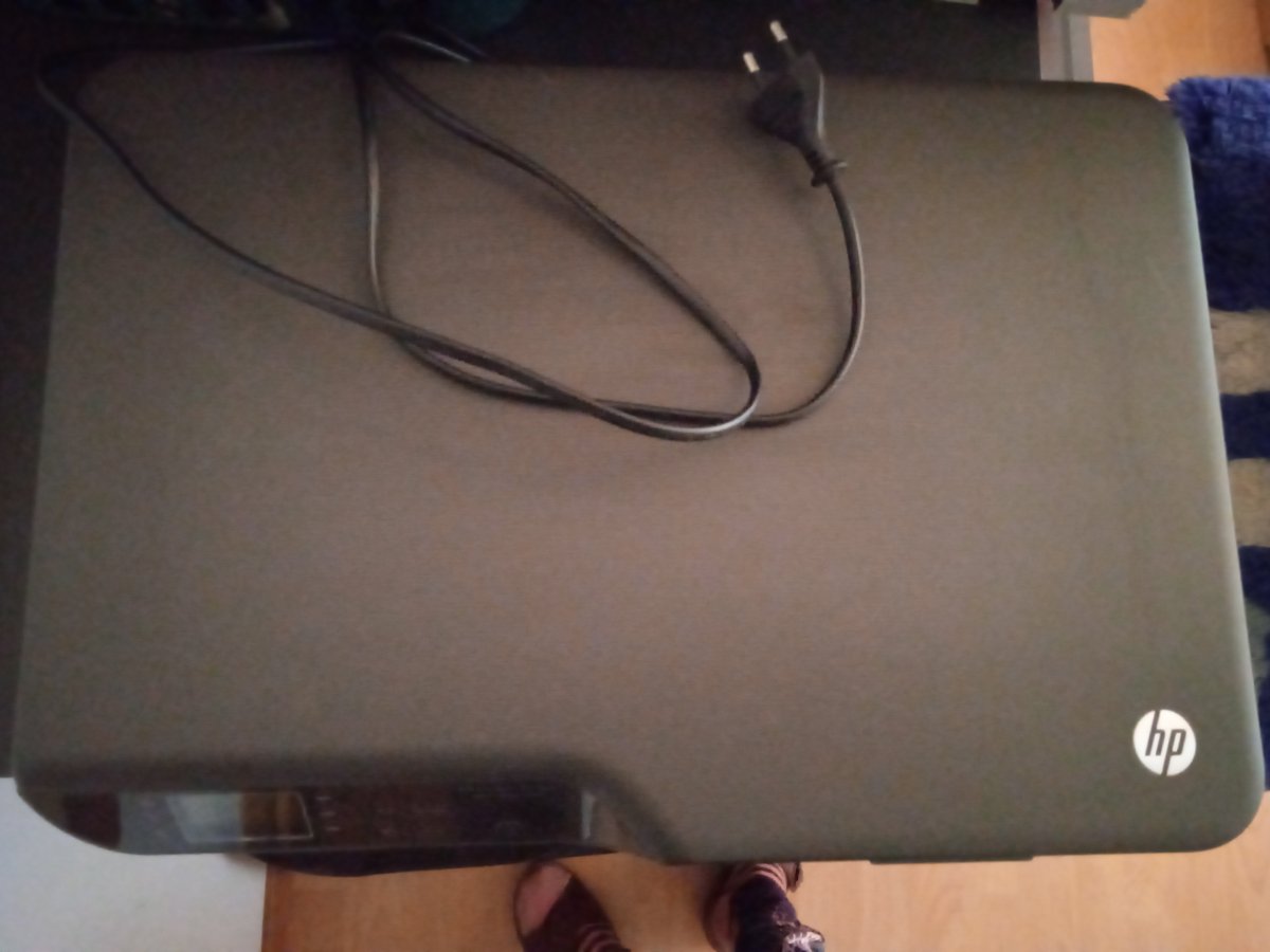 Illustration de Imprimante scanner HP Deskjet 3070A Wifi