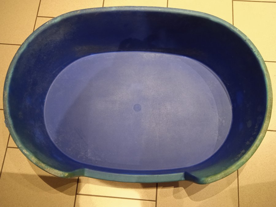 Image panier pour chien - Matériel animaux