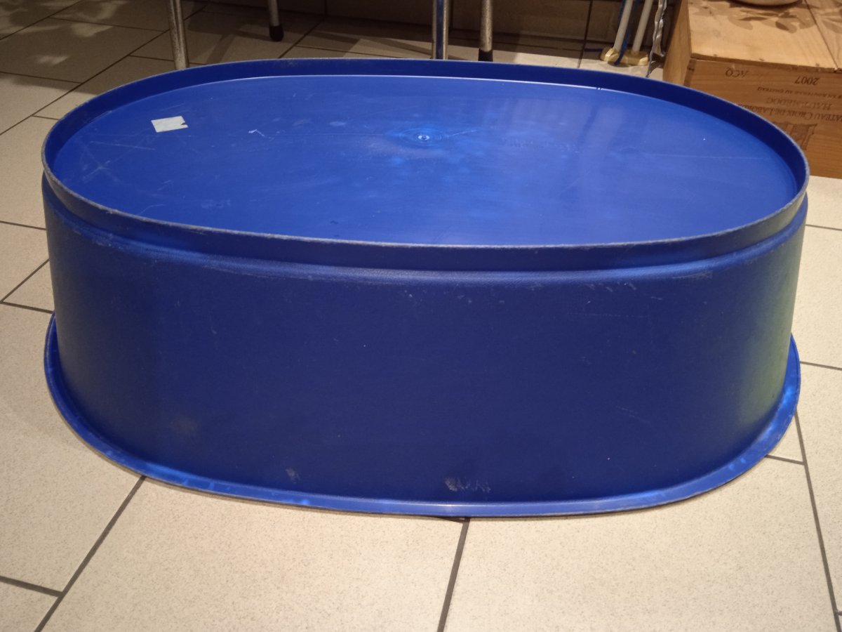 Illustration de panier pour chien - Matériel animaux