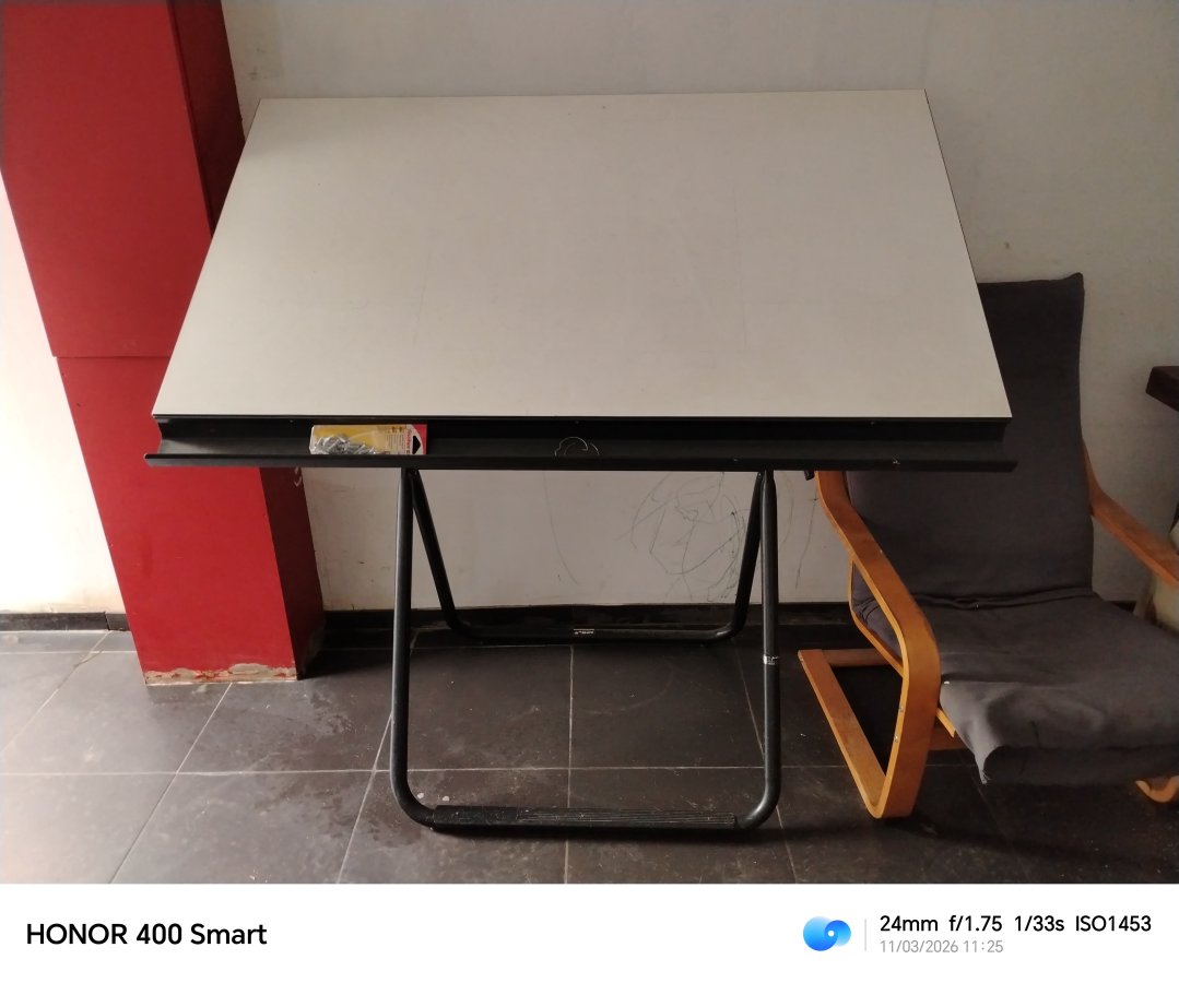 Image Table d'architecte