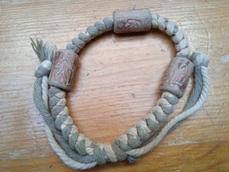 Illustration de lot de bracelets