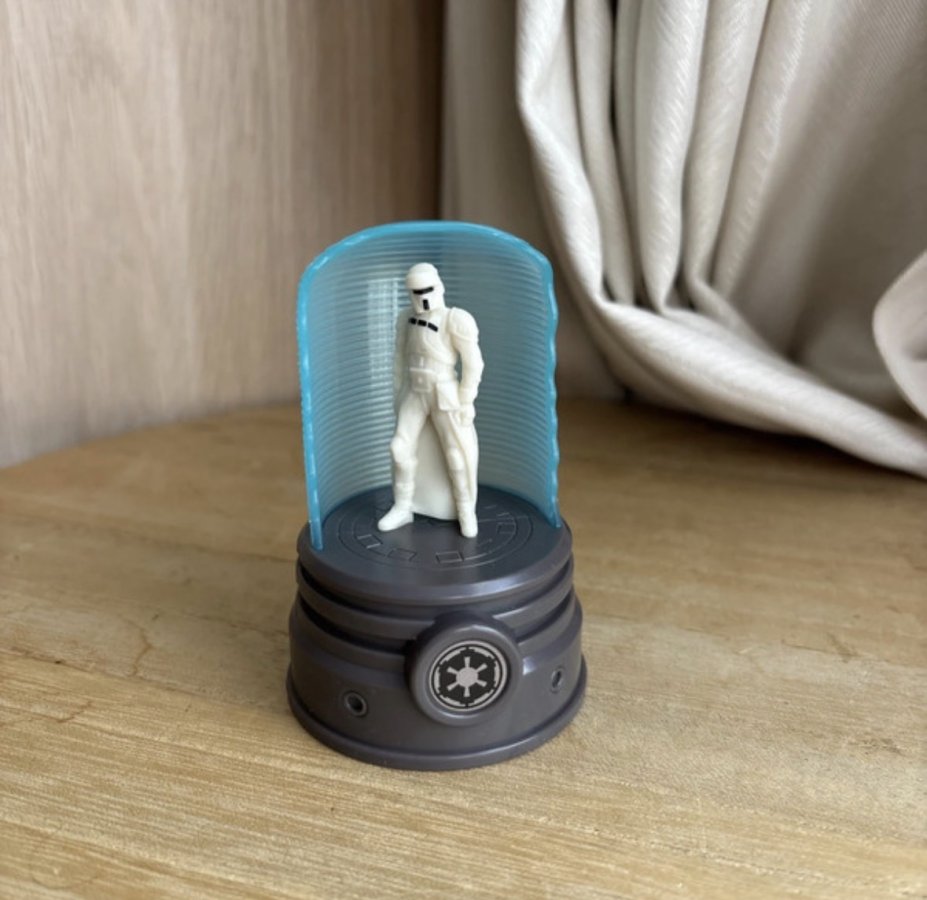 Illustration de Figurine du film « The Mandalorian »