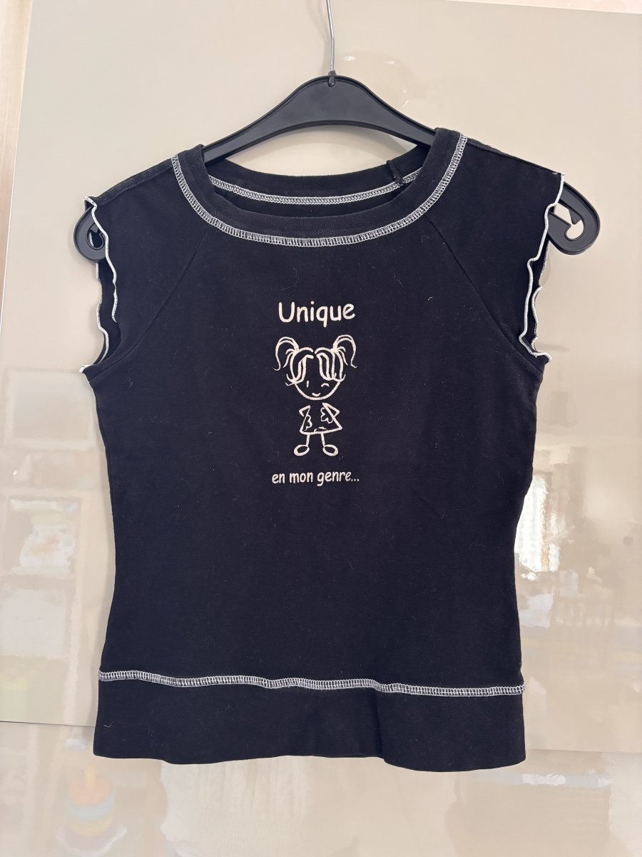 Image T-shirt 16 ans