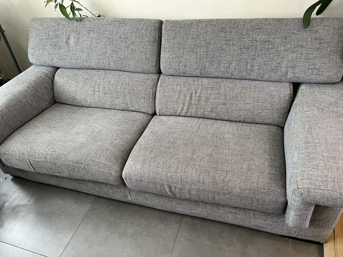 Image Canapé Poltron é Sofa 3 places