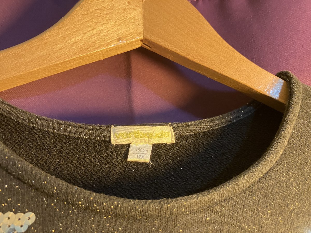 Illustration de Robe 12 ans