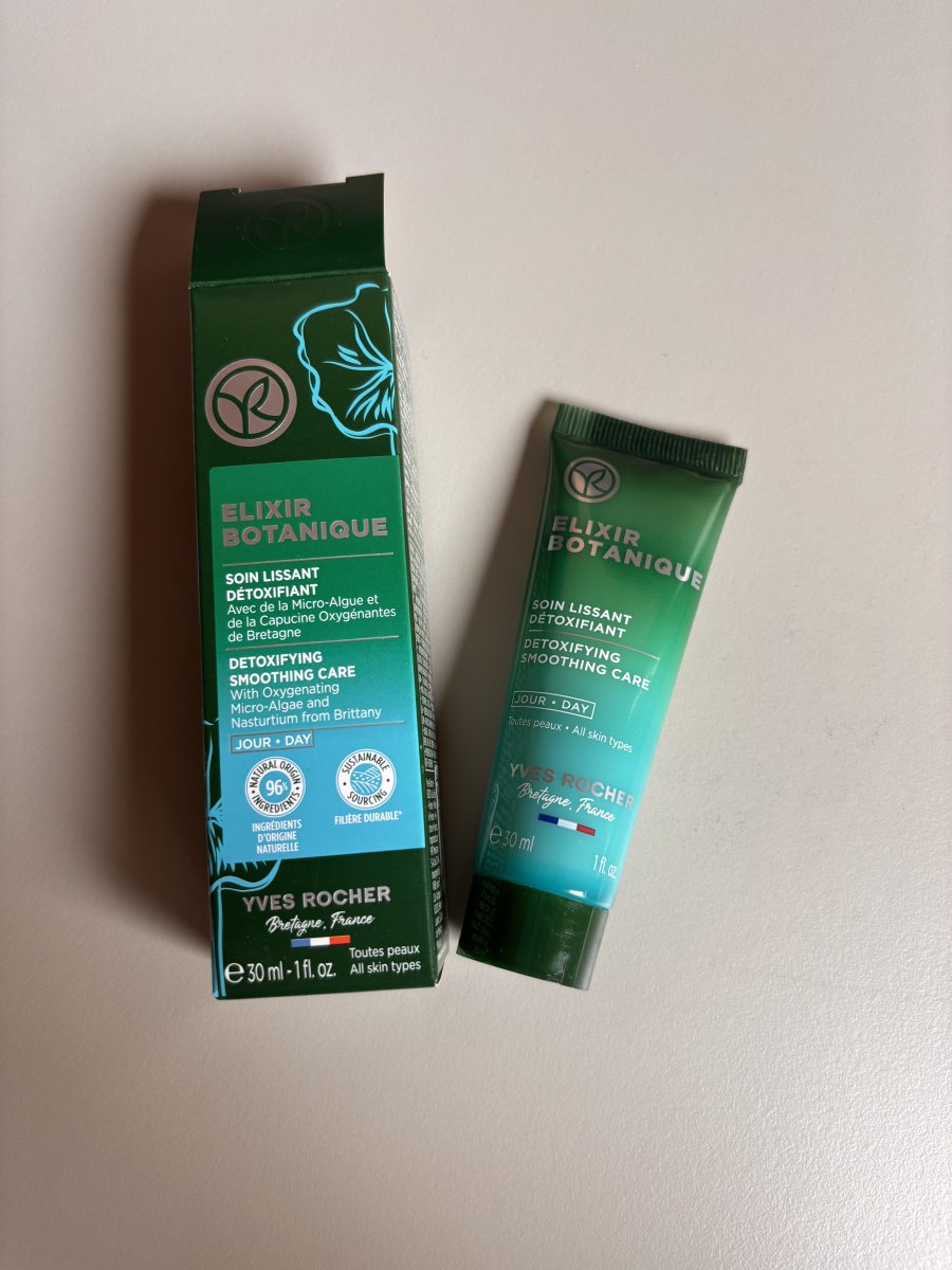 Image Élixir botanique neuf