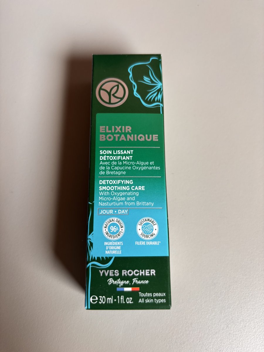 Illustration de Élixir botanique neuf