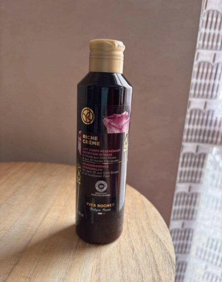 Image Lait pour le corps neuf