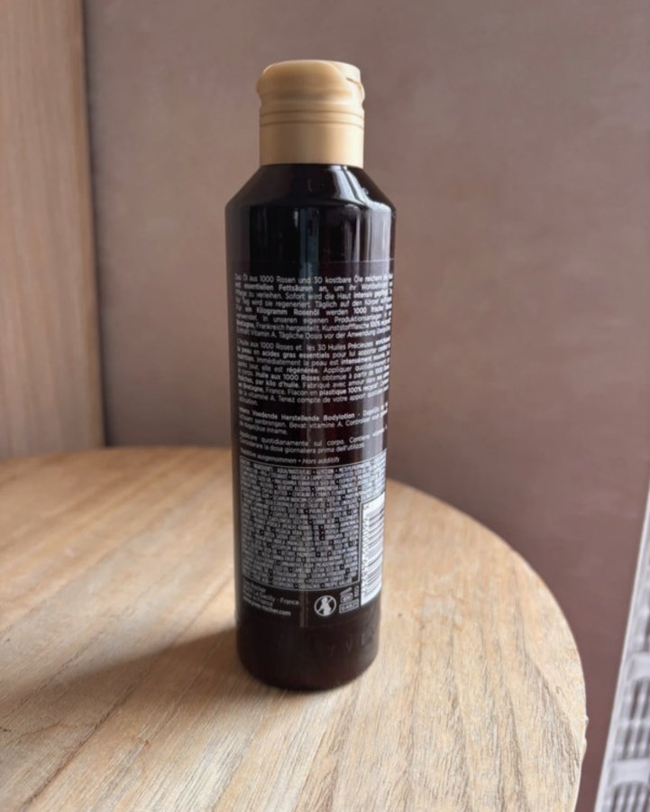 Illustration de Lait pour le corps neuf