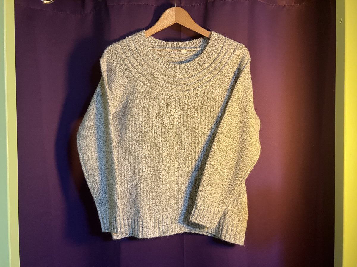 Image Pull Damart 38/40