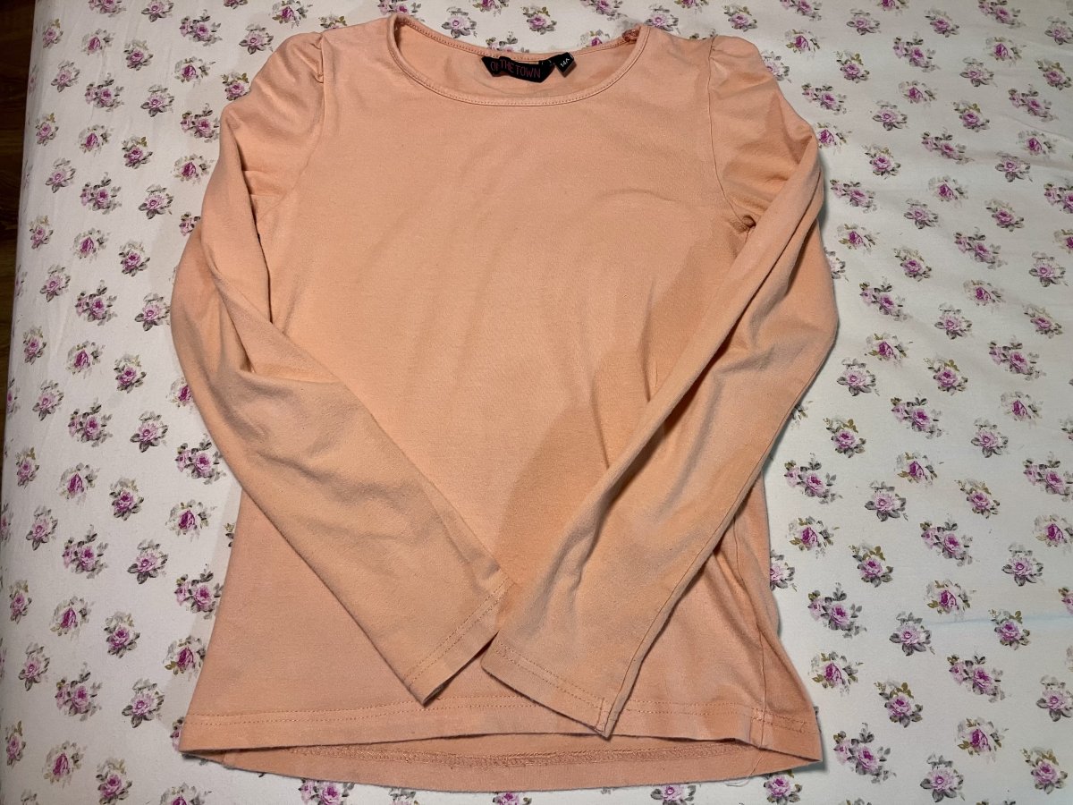 Image T-shirt 14 ans