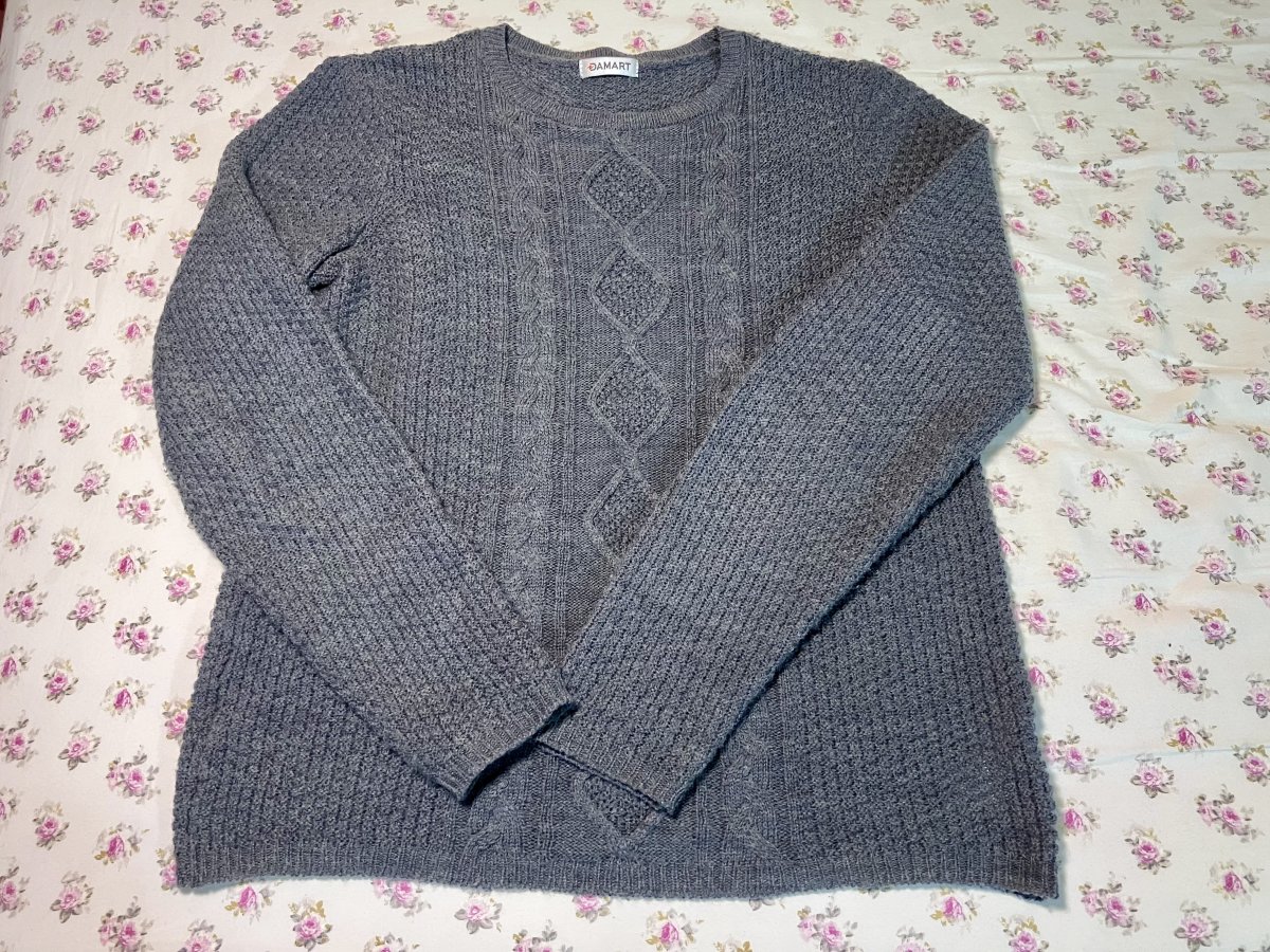Image Pull Damart Taille M