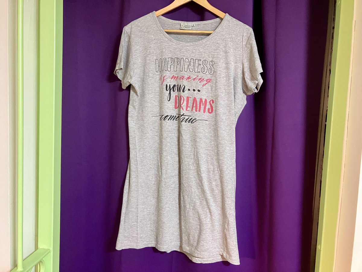 Image Chemise de nuit Taille S