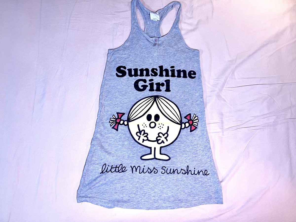 Image Chemise de nuit XS