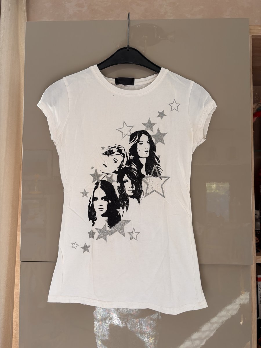 Image T-shirt taille S