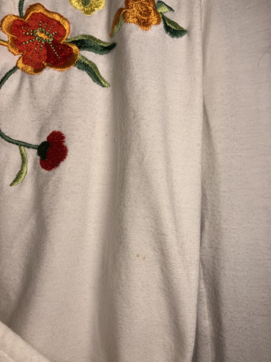 Illustration de Cache-coeur Kenzo Taille M