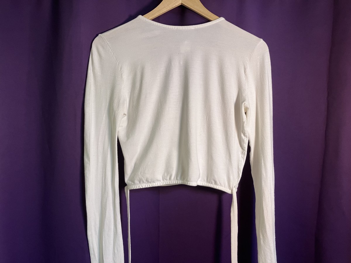 Illustration de Cache-coeur Kenzo Taille M