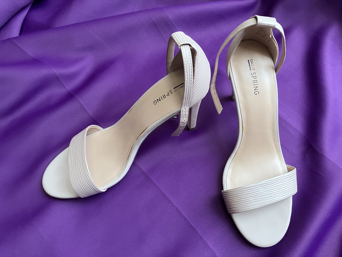 Image Talons Taille 41